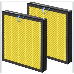 LEVOIT Vital 100S Pet Care Replacement HEPA Filter for Air Purifier 2 Pack